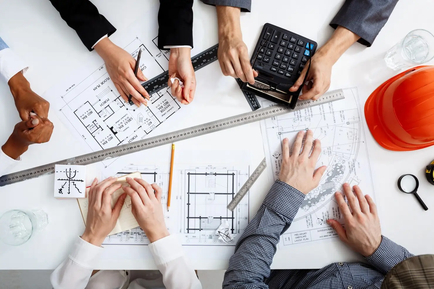 Construction